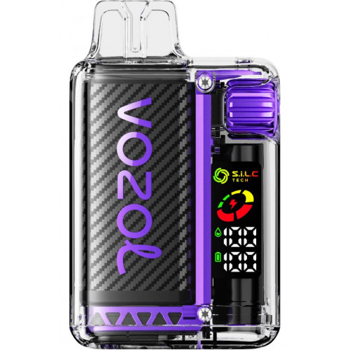 Электронная сигарета VОZOL VISTA 20000 Strawberry Mango (Клубника Манго)